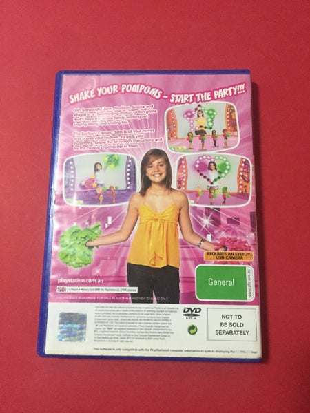 Pom Pom Party (PS2) Carousel 2