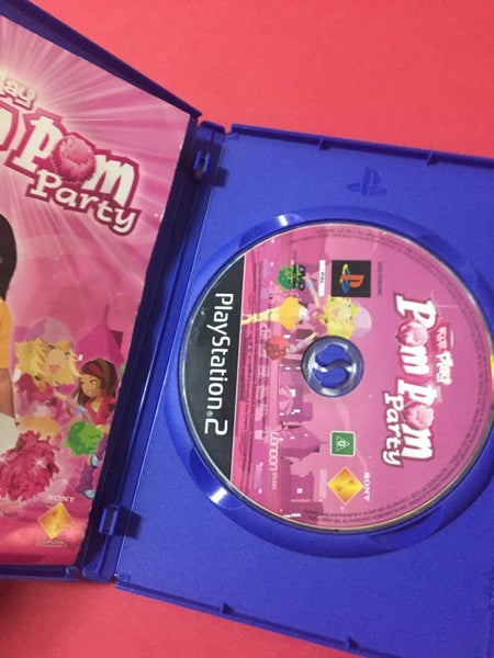 Pom Pom Party (PS2) Carousel 3
