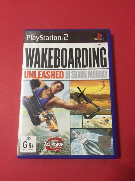 Wakeboarding Unleashed (PS2) Carousel 1