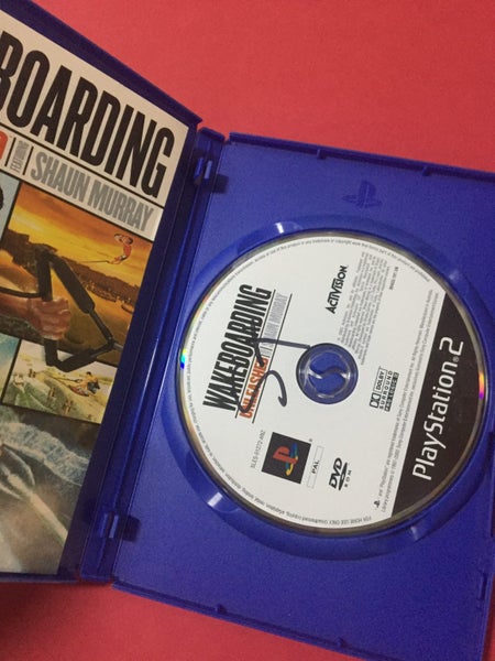 Wakeboarding Unleashed (PS2) Carousel 3