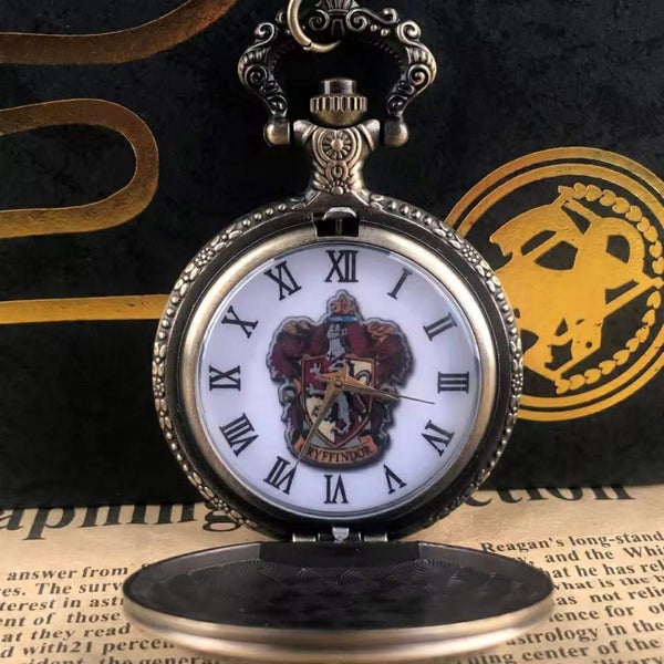 Gryfinndor Harry Potter watch Carousel 2