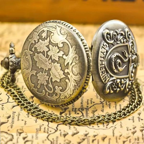 Slytherin Harry Potter watch Carousel 2