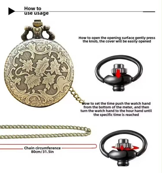 Slytherin Harry Potter watch Carousel 11