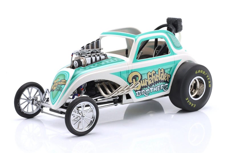 *1948 Burkholder Brothers Altered Fiat Topolino Carousel 1