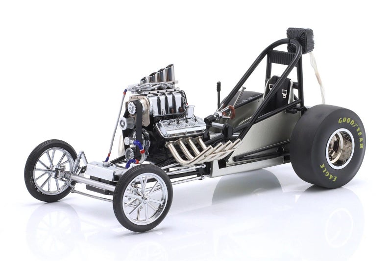 *1948 Burkholder Brothers Altered Fiat Topolino Carousel 2