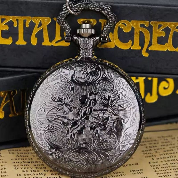 Huffle Puff Harry Potter watch Carousel 3