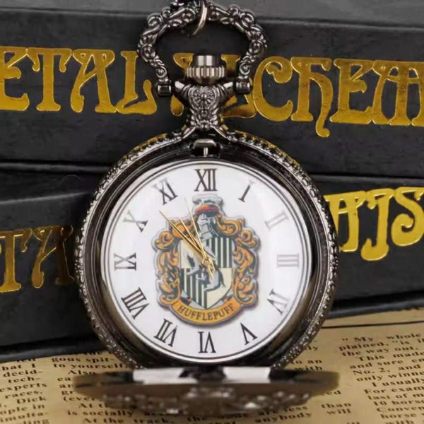 Huffle Puff Harry Potter watch Carousel 2