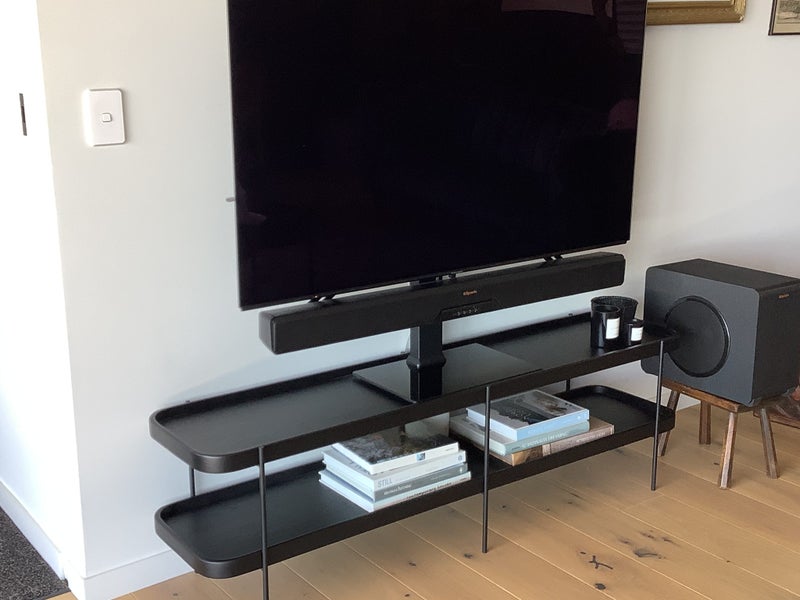 PANASONIC 55” OLED TV with KLIPSCH SOUNDBAR WITH SUB Carousel 1
