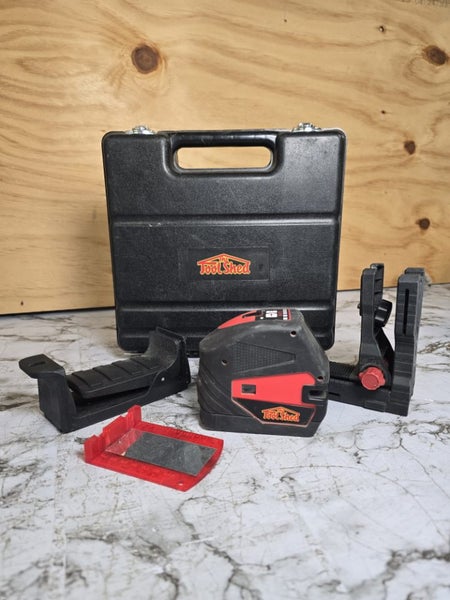 ToolShed Laser Level Carousel 1