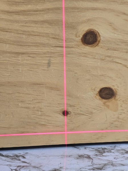 ToolShed Laser Level Carousel 7