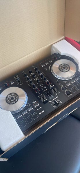 Pioneer DDJ-SB3 controller Carousel 2