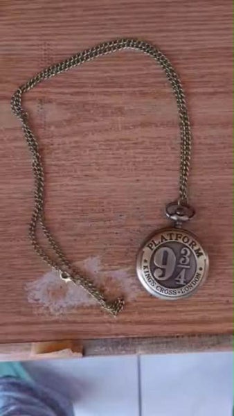 Harry Potter station watch Carousel 7