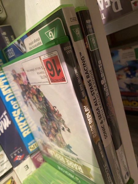 ** bulk buy x 3 BANJO KAZOOIE GAMES ** Carousel 1