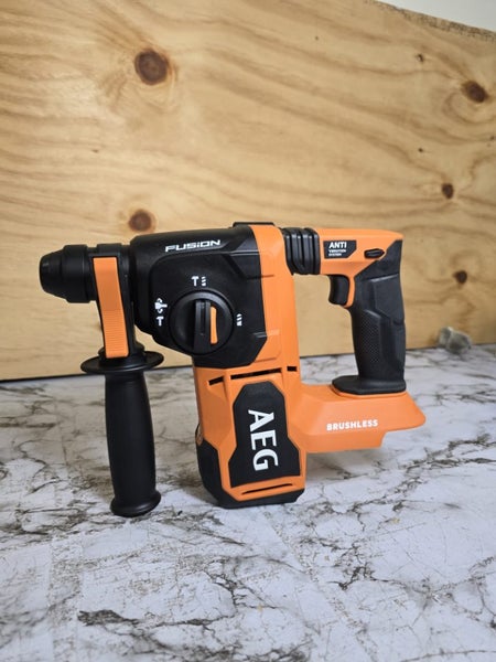 AEG Rotary Hammer - SKIN ONLY Carousel 1