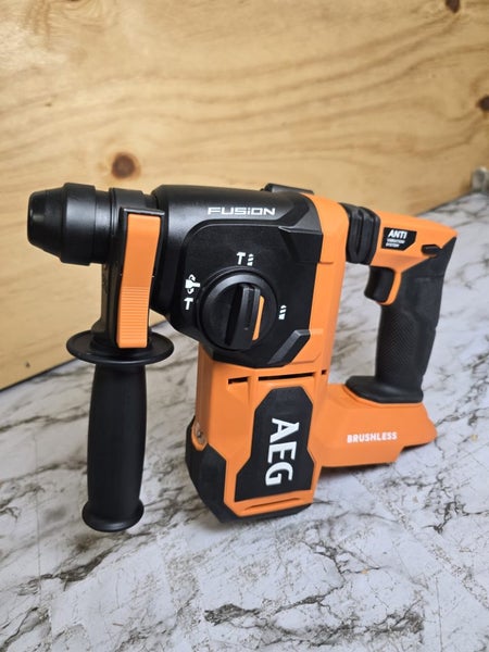 AEG Rotary Hammer - SKIN ONLY Carousel 4