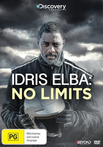 Discovery Channel: Idris Elba: No Limits (DVD)