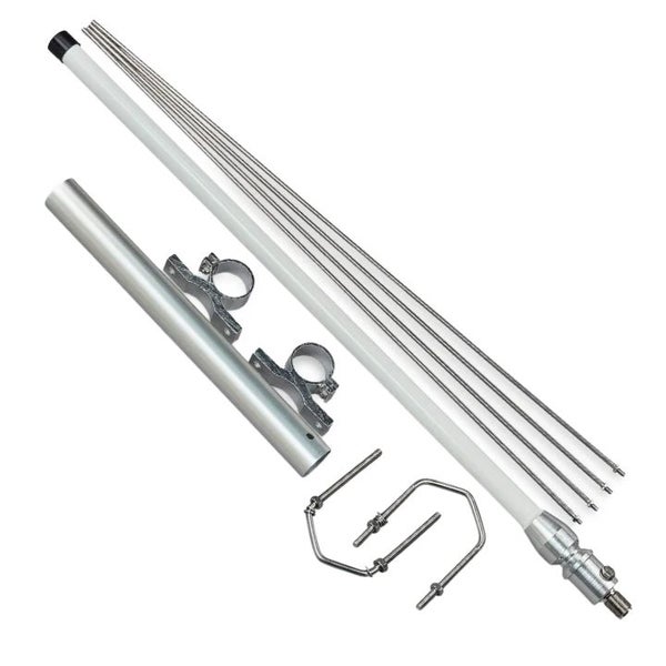 SSS-Air 117 To 140 MHz Airband / Aircraft Receiving Outdoor Antenna / Aerial Carousel 2