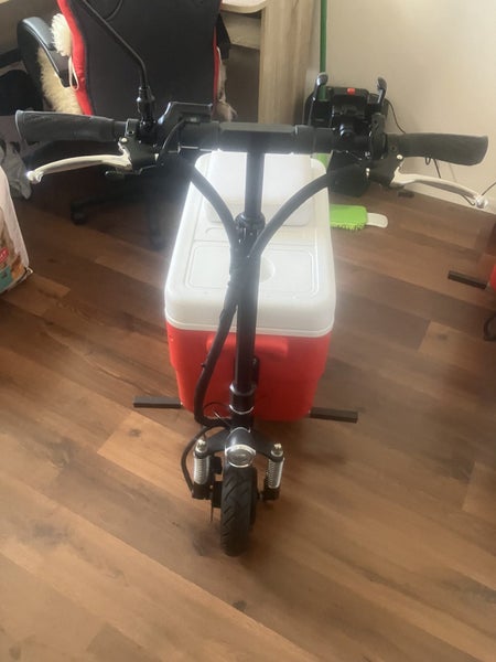 Battery powered ride on cruzin cooler two for sale Carousel 2