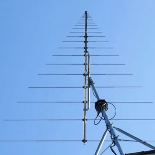 CREATE CLP-5130-2N 105MHz to 1300MHz Wideband Log Periodic (LPY) Antenna Aerial Carousel 2