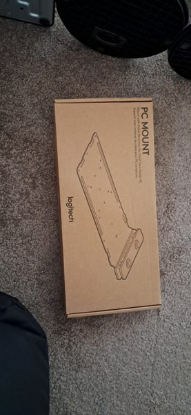 Logitech PC Mount 952-000097 Carousel 1