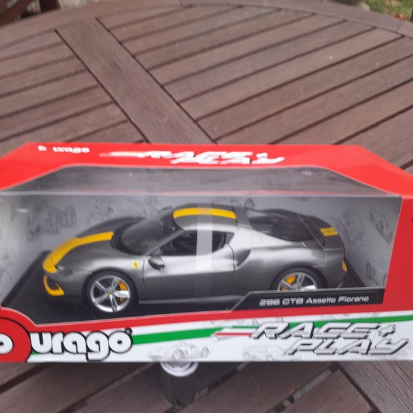 FERRARI GTB ASSETTO FIORANO 1/18 DIECAST Carousel 3