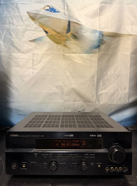 Yamaha RX-V650 Amplifier 95Wx7 Zone 2 Carousel 1