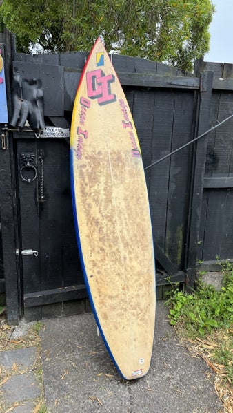 Ocean Image 6.6ft. Surfboard from Mt Maunganui Carousel 1