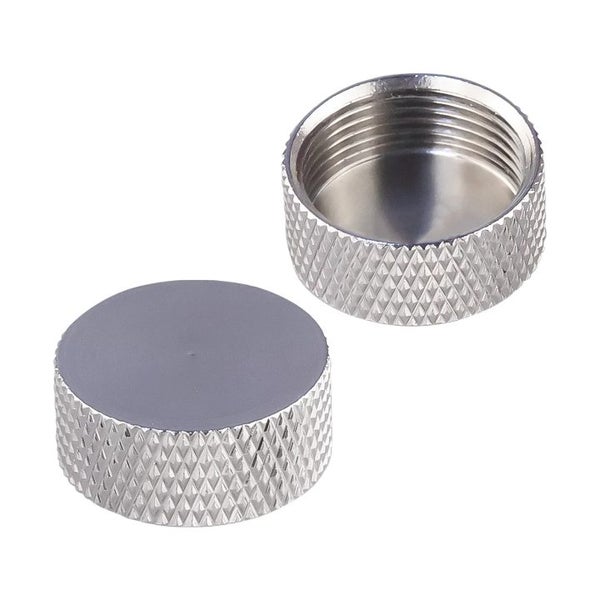 TECHOMAN SO239 / N Socket Metal Connector Cover Protector Cap Carousel 1