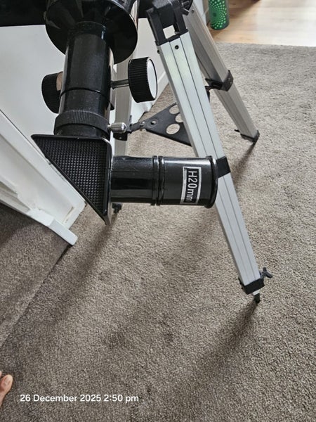 Kids Telescope Carousel 2