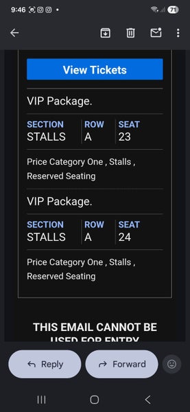 An Evening with Yotam Ottolenghi Carousel 2