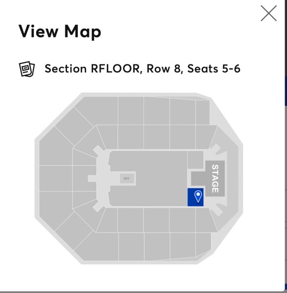 Matt Rife pre sale tickets Carousel 2