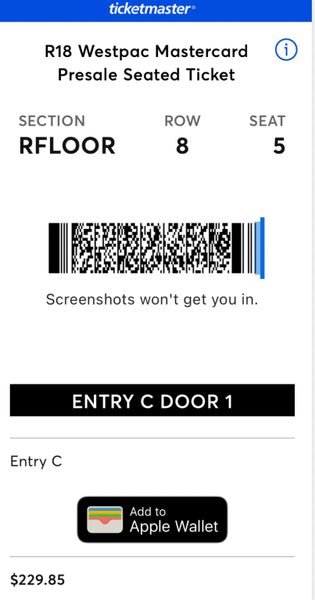 Matt Rife pre sale tickets Carousel 4