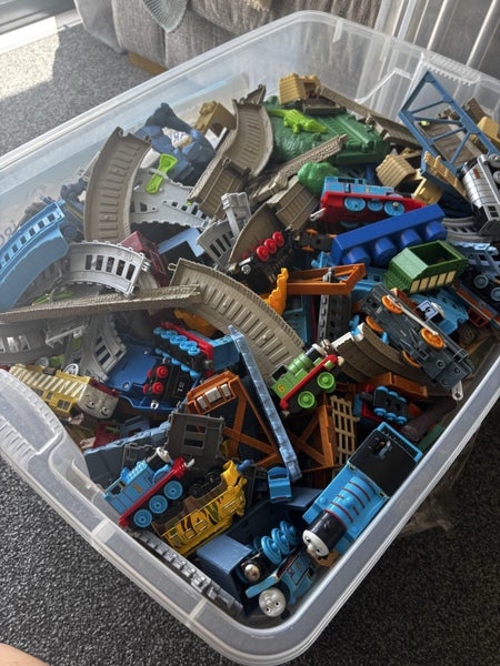 Thomas the tank engine Carousel 1