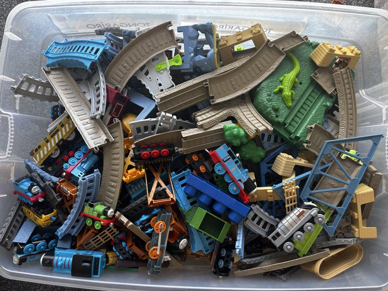 Thomas the tank engine Carousel 2