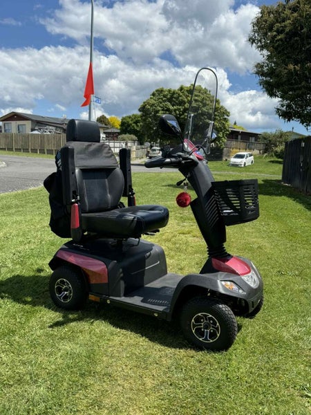 Mobility Scooter Carousel 1