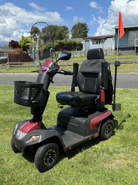 Mobility Scooter Carousel 2