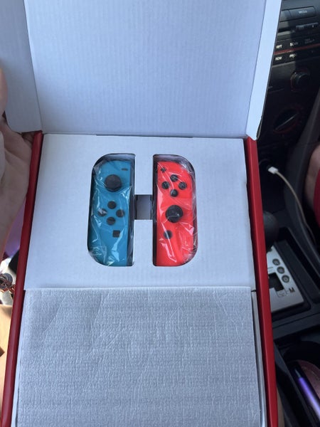 Nintendo switch OLED model Carousel 2