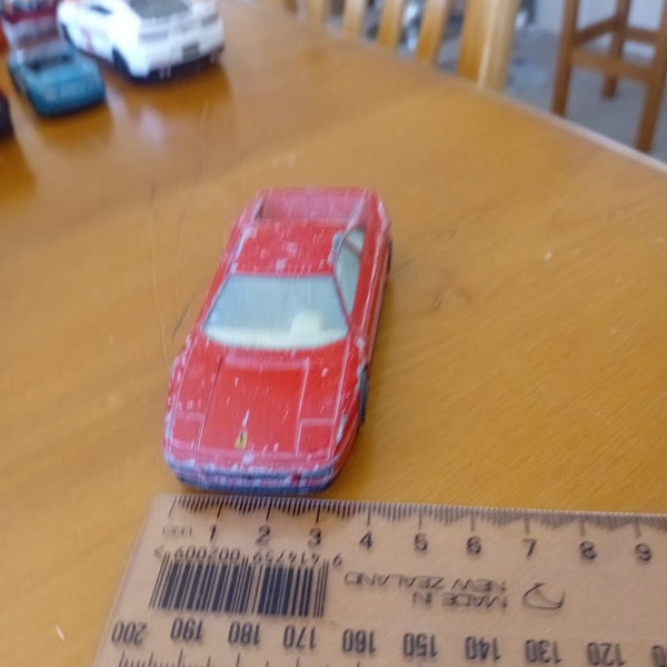 Bburago - Ferrari 348 - Vintage Carousel 2