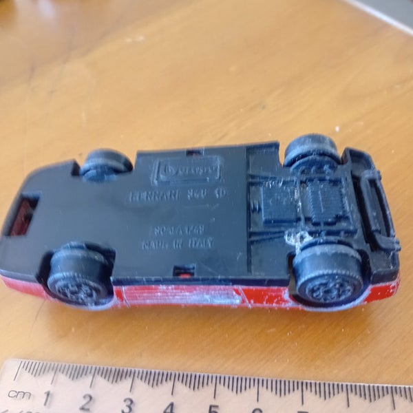 Bburago - Ferrari 348 - Vintage Carousel 5