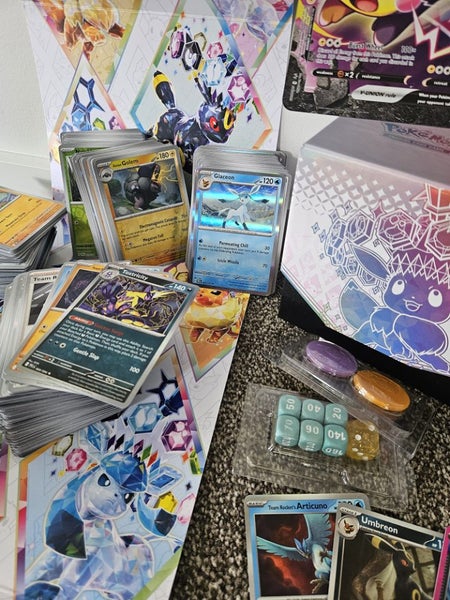 Pokémon Cards BULK OVER 600 CARDS $1RES!!! Carousel 2