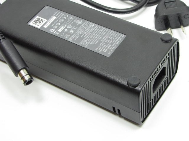 Genuine Microsoft Slim Xbox 360 E Power Adapter PE-2121-03M1 Carousel 1