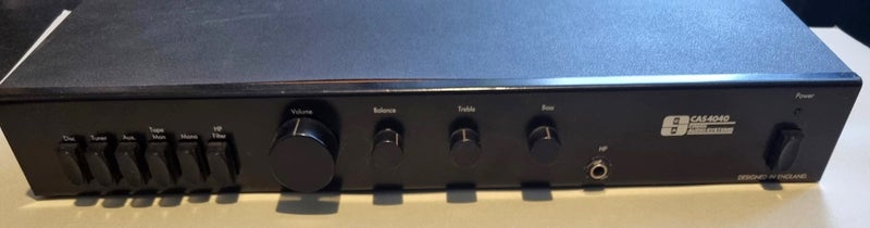 Creek CAS 4040 amplifier Carousel 1