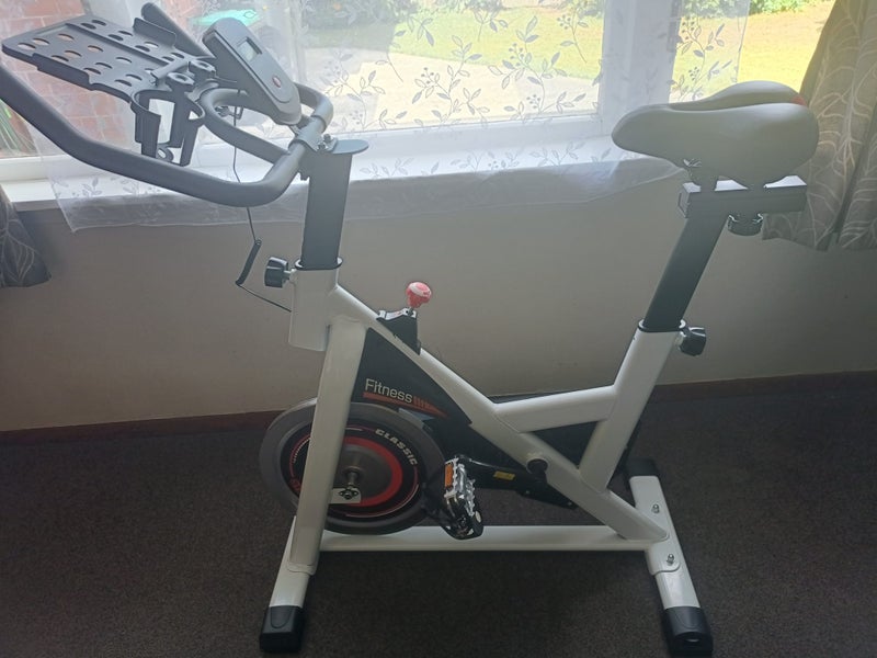 Exercise bike Carousel 8