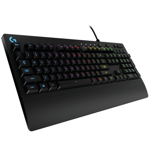 Logitech G213 Prodigy RGB Gaming Keyboard [920-008096] Carousel 2