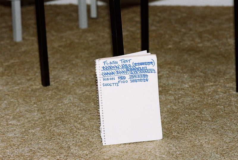 Nikon F100 body + MB-15 Battery Grip - film tested, reinforced door latch Carousel 20