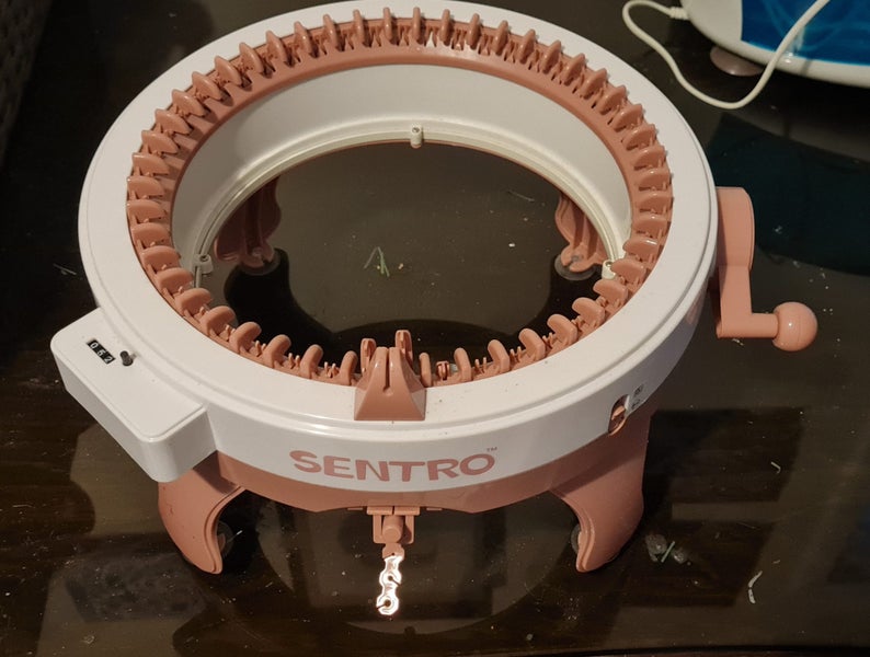 Sentro knitting machine64861663875585110