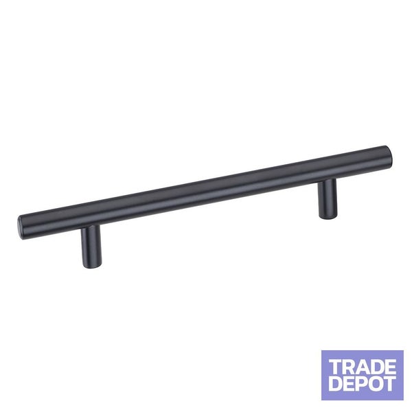 Klässich Cabinet Handle Black - L 200mm X D 32mm Carousel 1