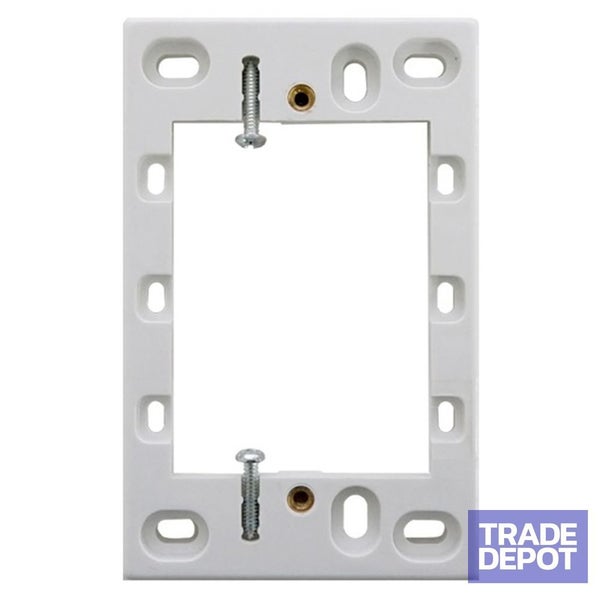 Electrical Mounting Plate 14mm Carousel 1