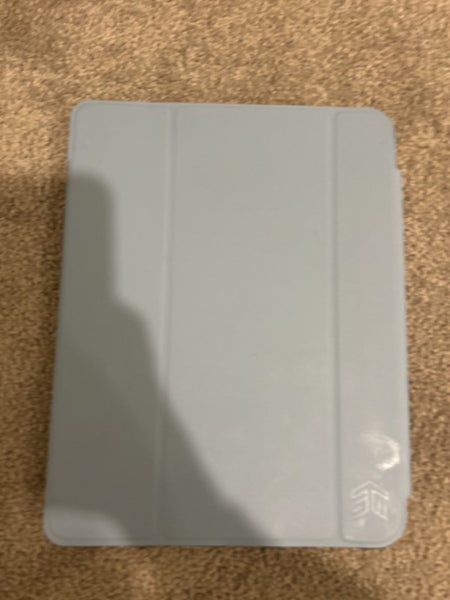 iPad 10th generation- with Apple Pencil and Case and has a screen protector Carousel 1