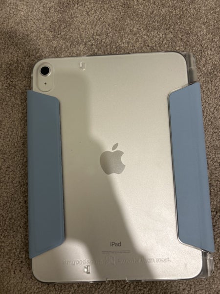 iPad 10th generation- with Apple Pencil and Case and has a screen protector Carousel 2